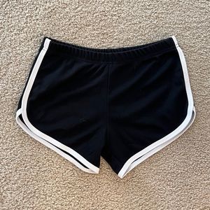 American Apponol Interlock Running Short